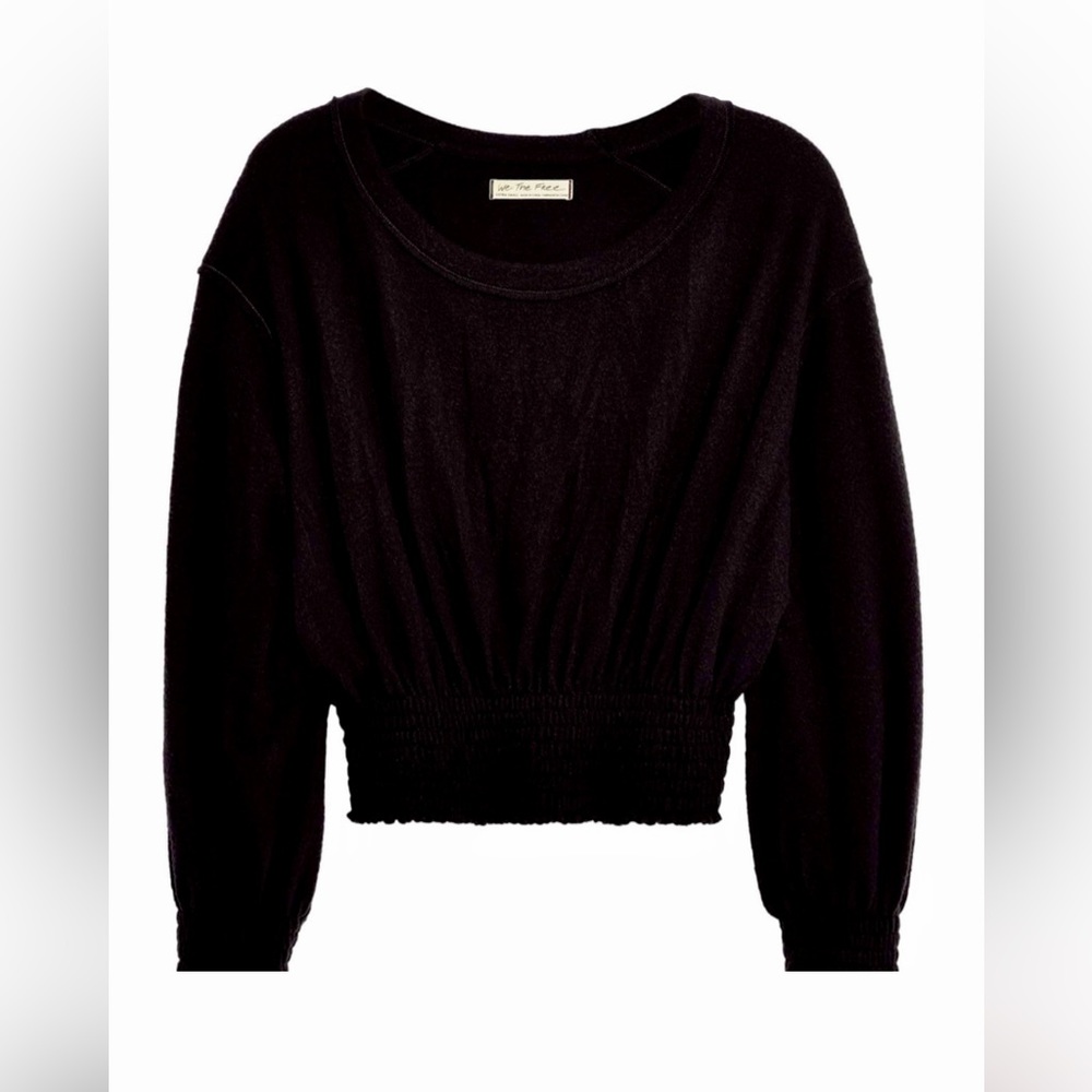 Free People Super Soft Sweater size XL